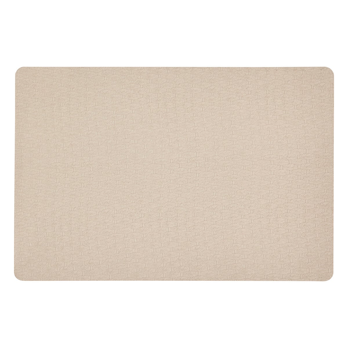 Individual de mesa ELY bege 49x33cm da hôma, fotografia 1