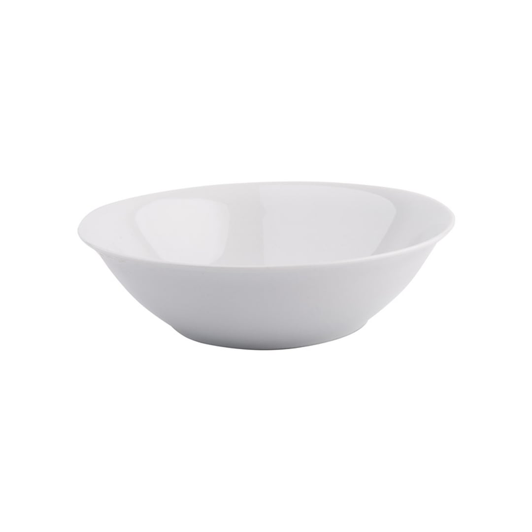 Saladeira GIZ branca em cerâmica 23cm by hôma, photo 1