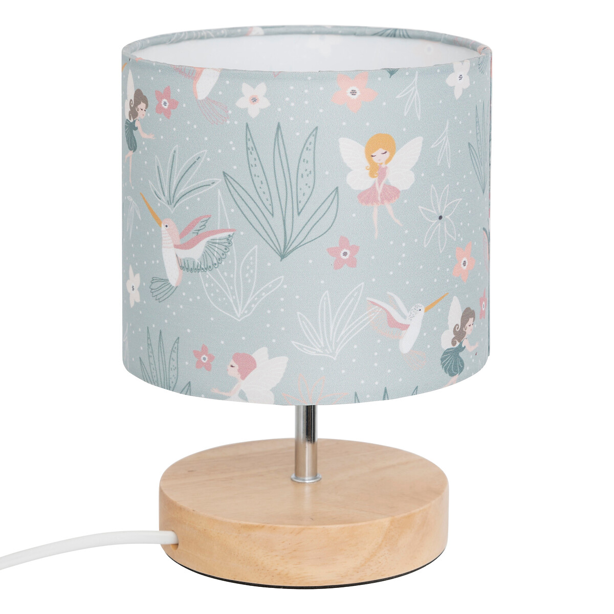 Candeeiro de mesa FORET ENCHANTEE 21cm da hôma, fotografia 1