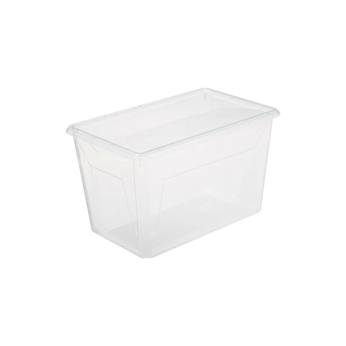 Caixa de arrumação 17,8l SIMPLY+ da hôma, fotografia 1