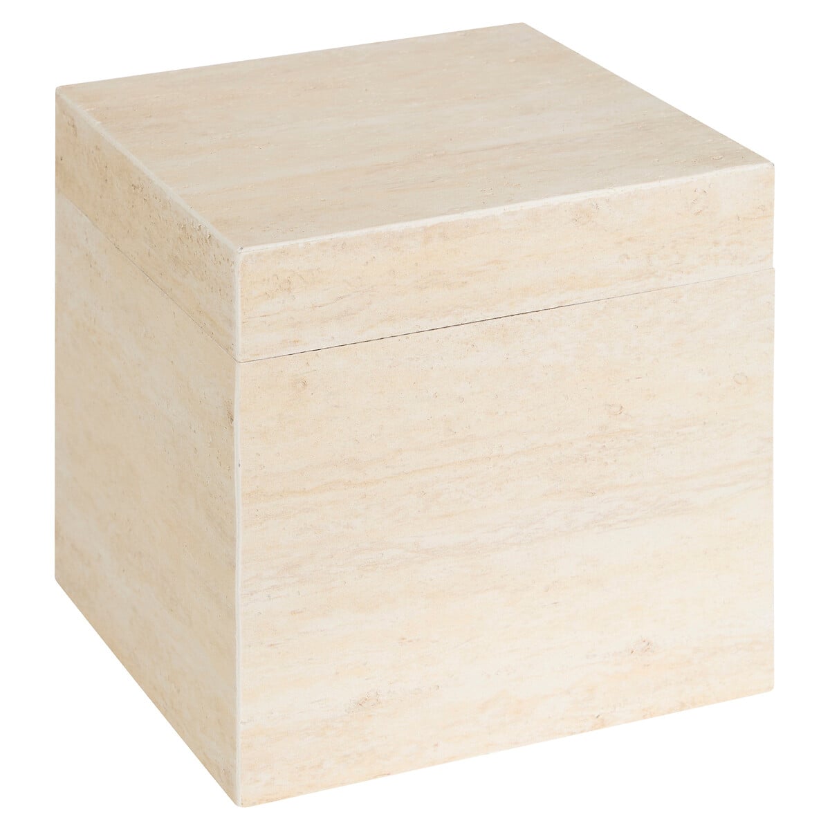 Caixa TINEO bege 20cm by hôma, photo 1