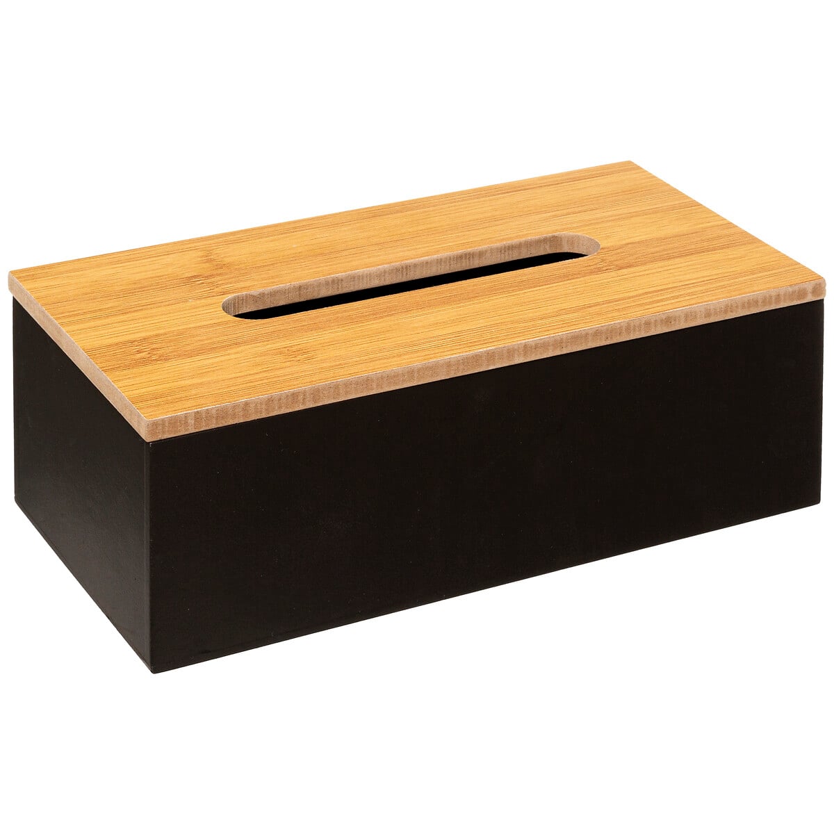 Porta lenços MODERN preto em mdf by hôma, photo 1