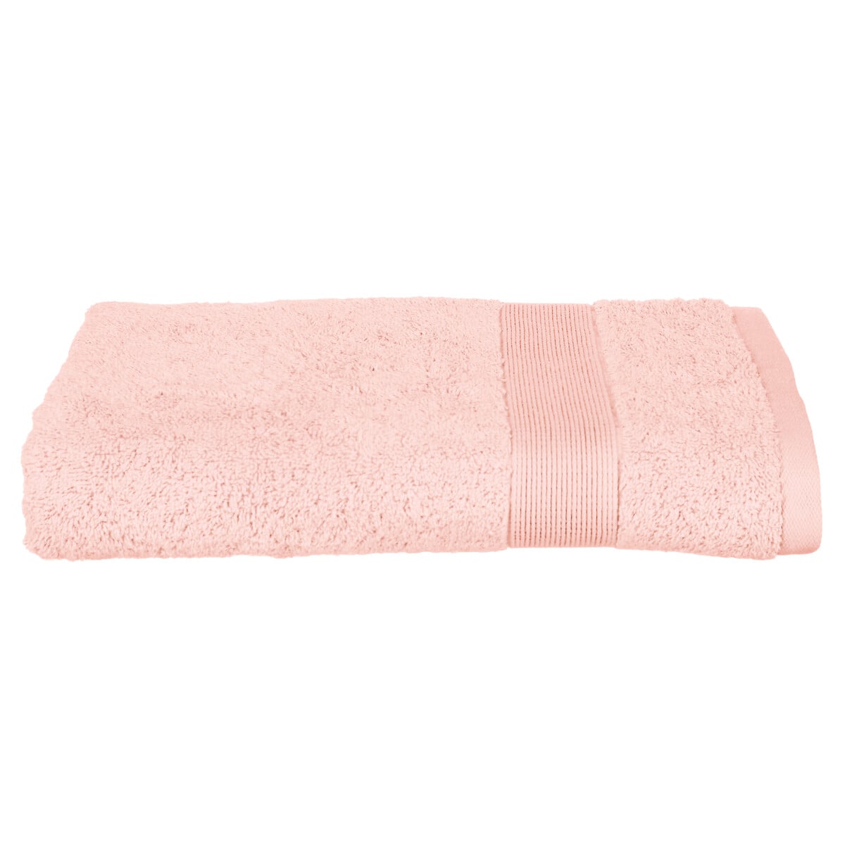 Toalha de banho ESSENTIEL rosa 70x130cm da hôma, fotografia 1