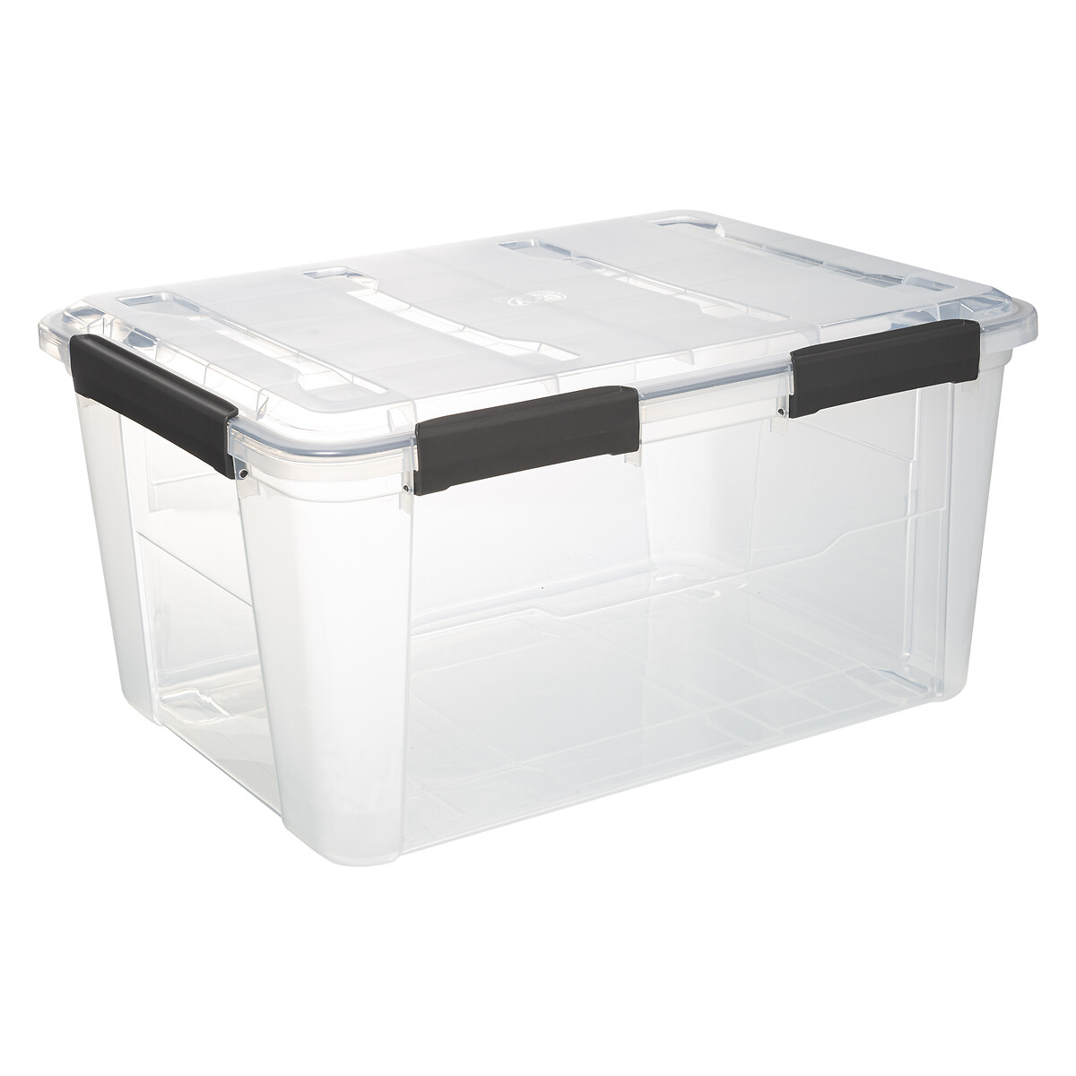 Caixa de arrumação PROTECT+ 50l by hôma, photo 1