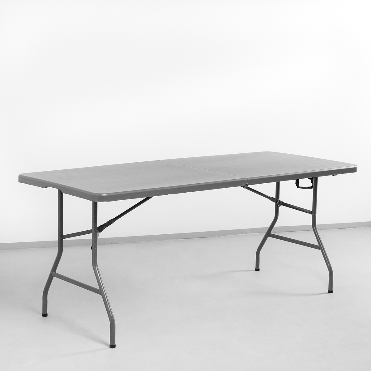 Mesa dobrável cinza by hôma, photo 1