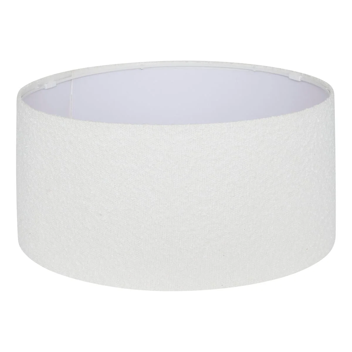 Abajour BELINE branco 50cm by hôma, photo 1