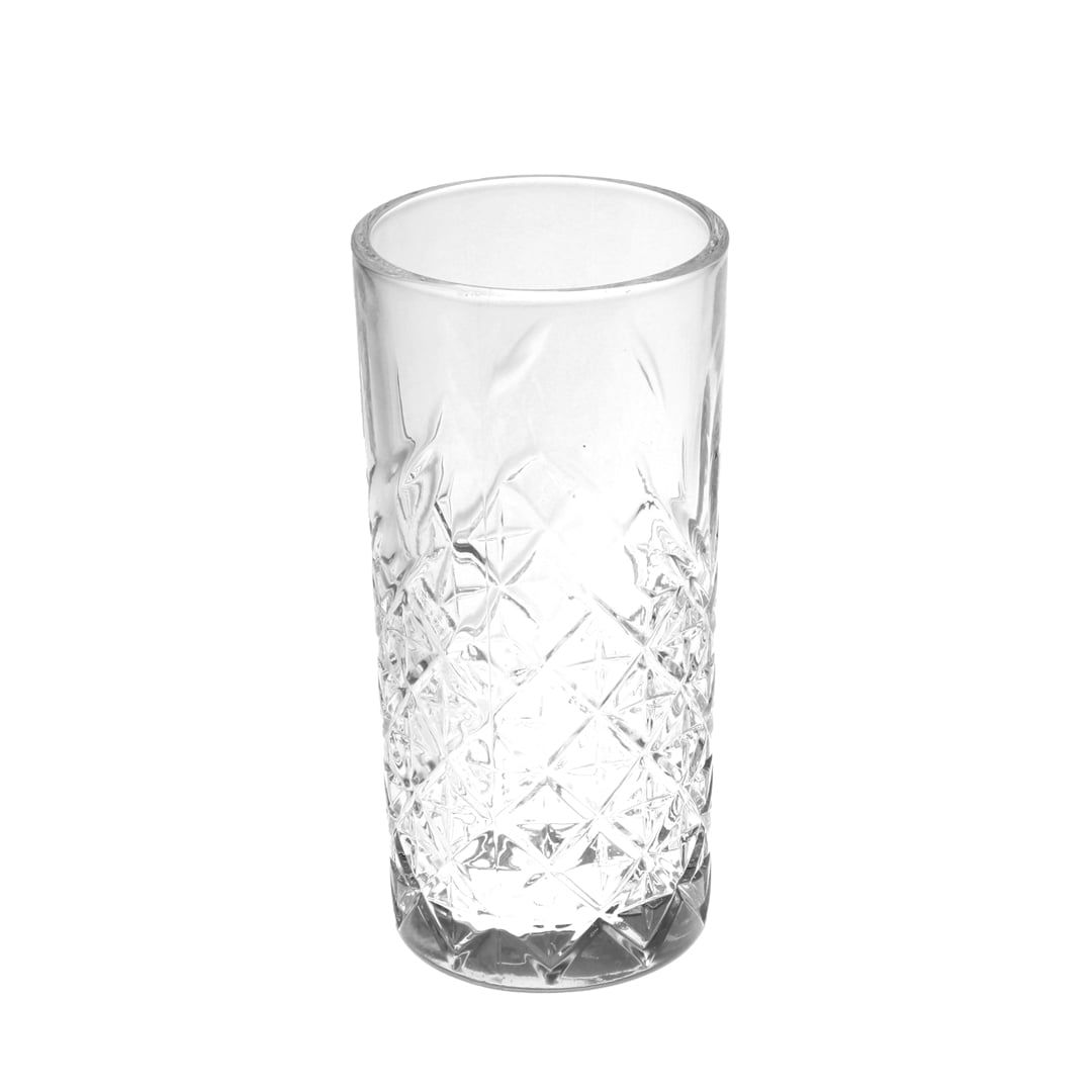 Copo tubo de vidro TIMELESS da hôma, fotografia 1