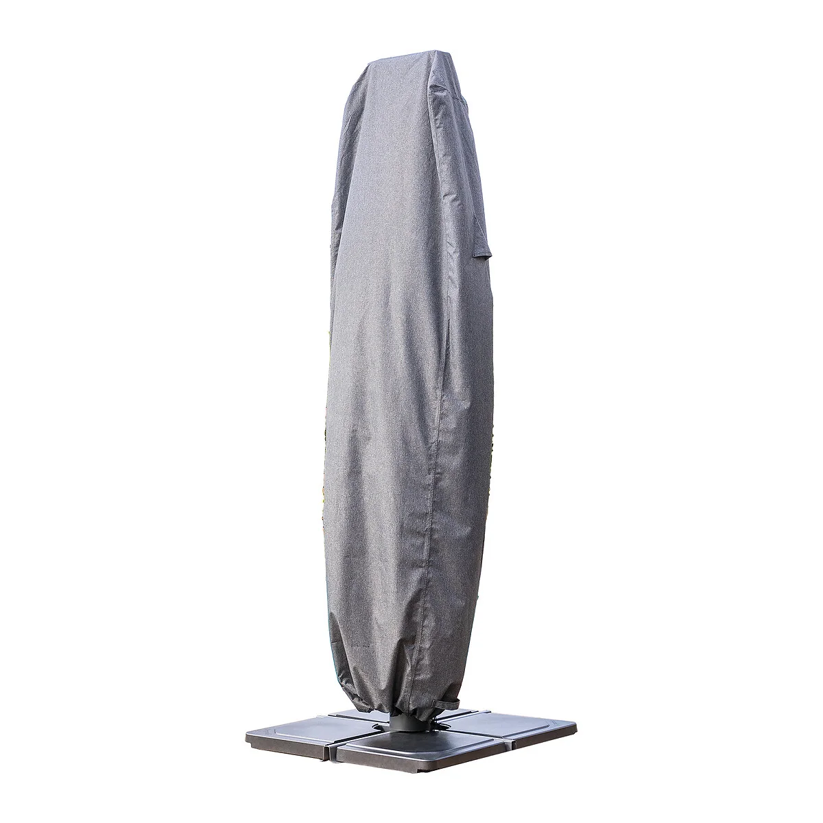 Cobertura guarda-sol descentrado 210cm by hôma, photo 1