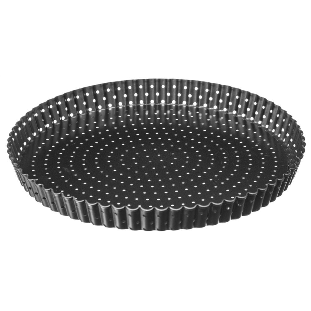 Forma antiaderente de fundo amovível para tarte 28cm by hôma, photo 1