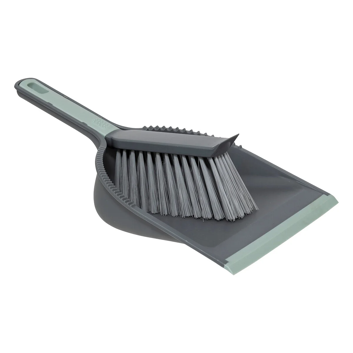 Apanhador de lixo EASY CLEAN com escova by hôma, photo 1