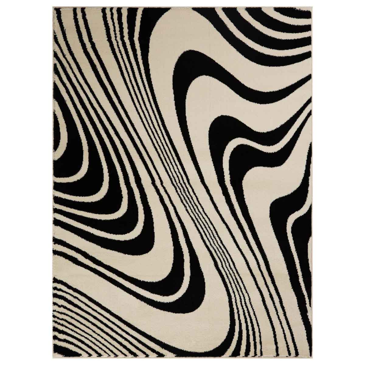Tapete AGRA waves 80x150cm da hôma, fotografia 1
