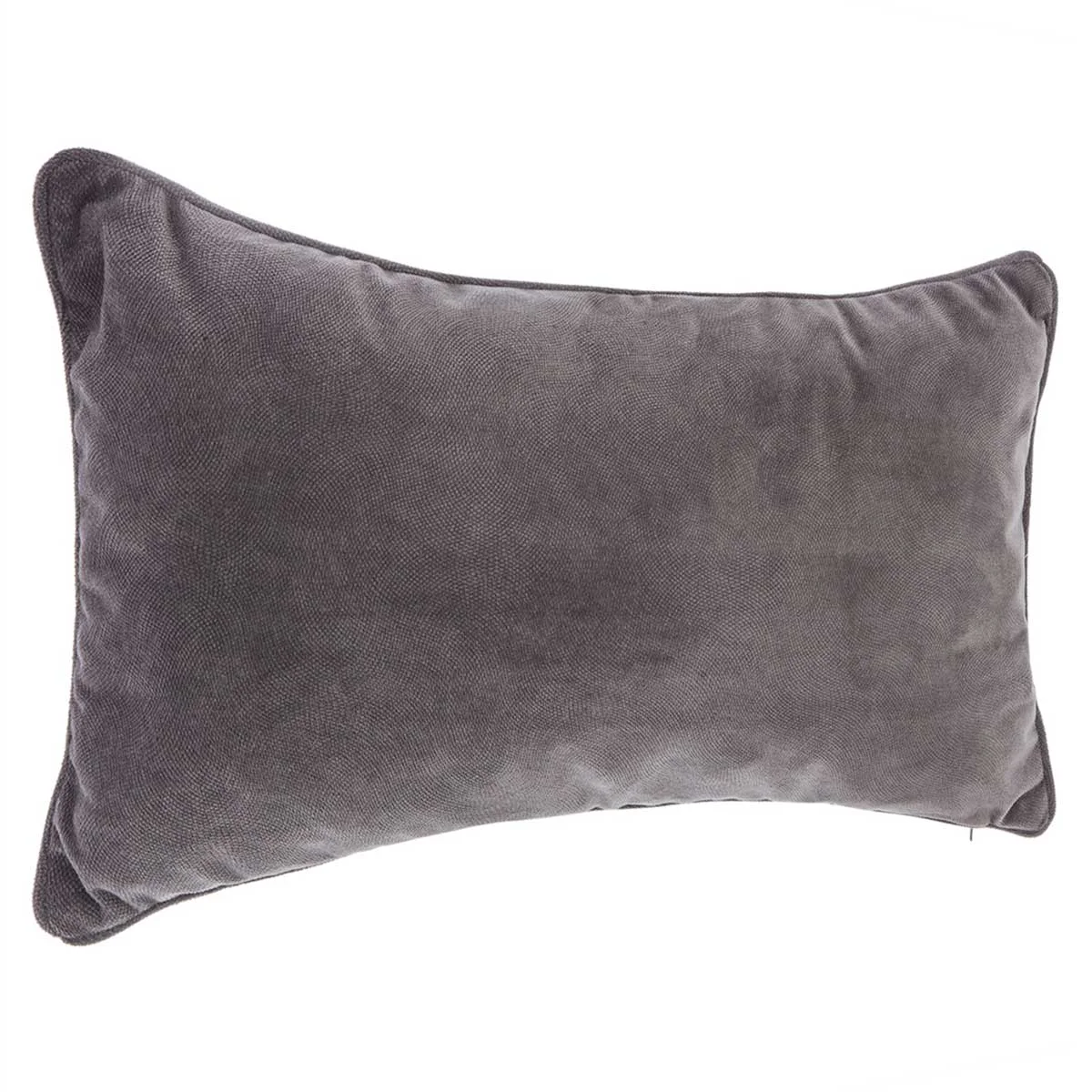 Almofada LILOU cinza escuro 30x50cm by hôma, photo 1