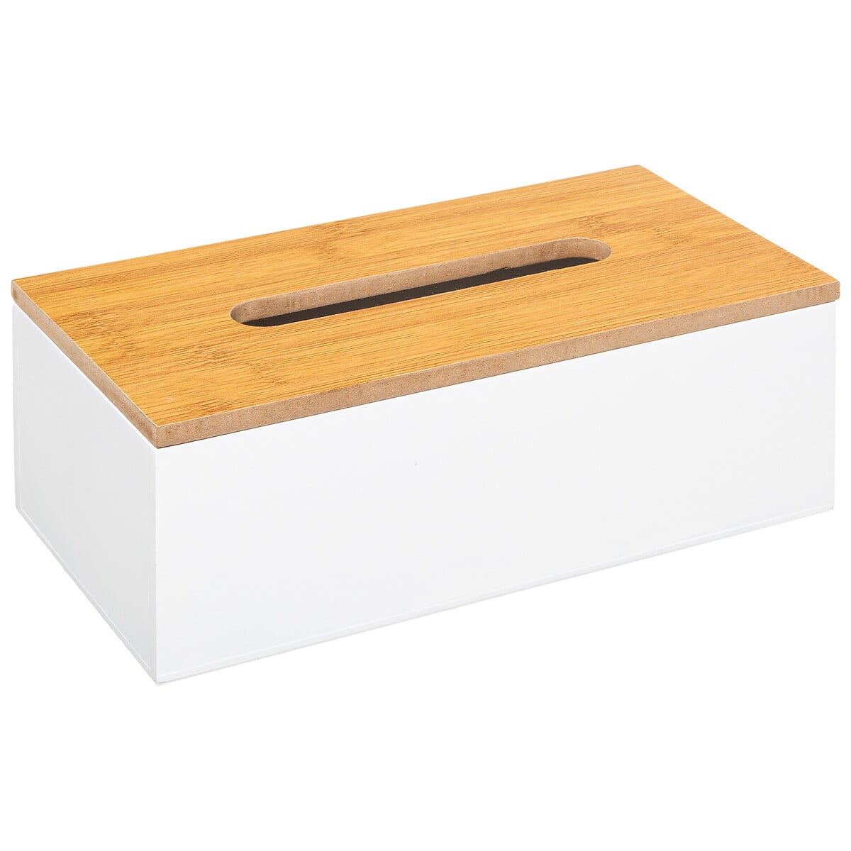 Porta lenços MODERN branco em mdf by hôma, photo 1