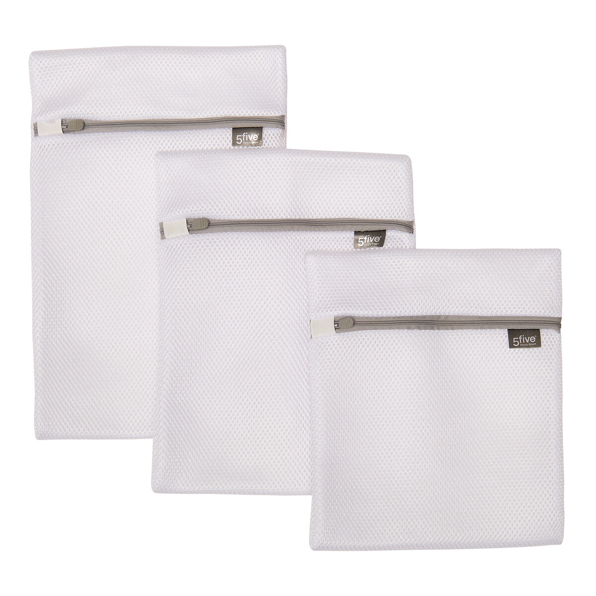 Conjunto de 3 bolsas para máquina de lavar roupa by hôma, photo 1