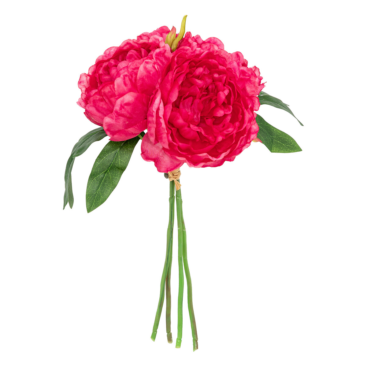 Bouquet de 4 peonias BLUSH 30cm da hôma, fotografia 1