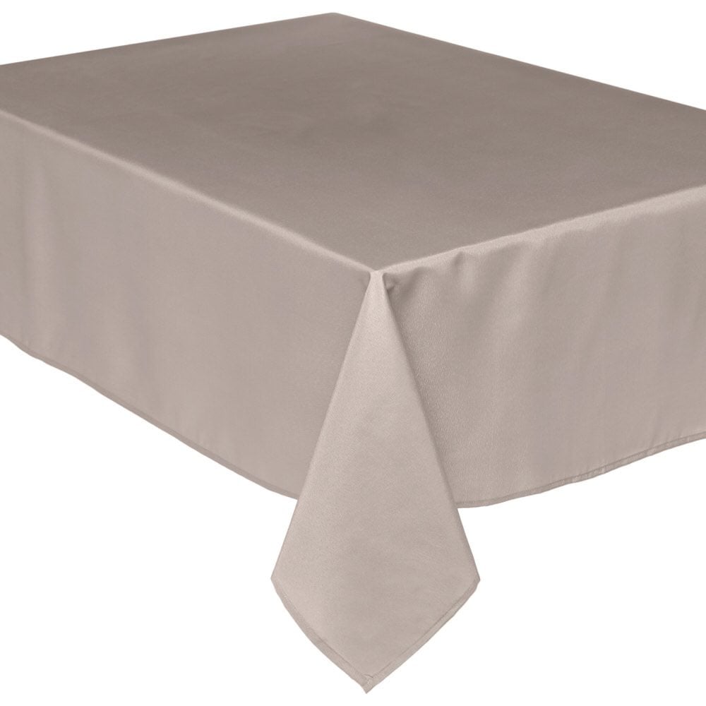 Toalha de mesa anti manchas bege by hôma, photo 1