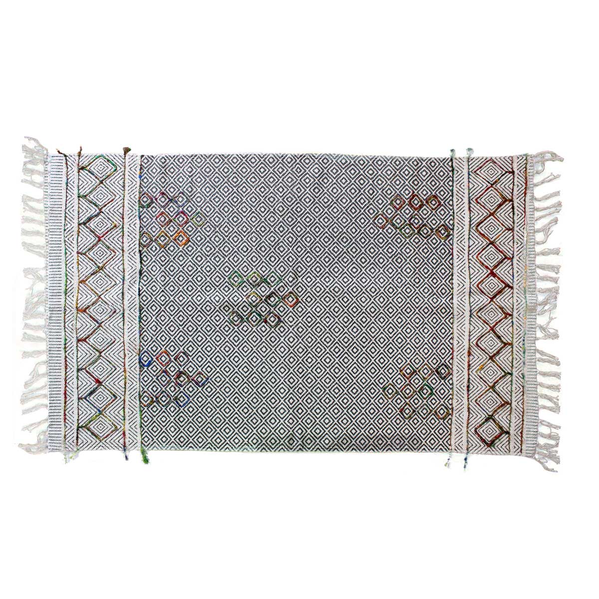 Tapete NEBULA multicolor 140x190cm da hôma, fotografia 1