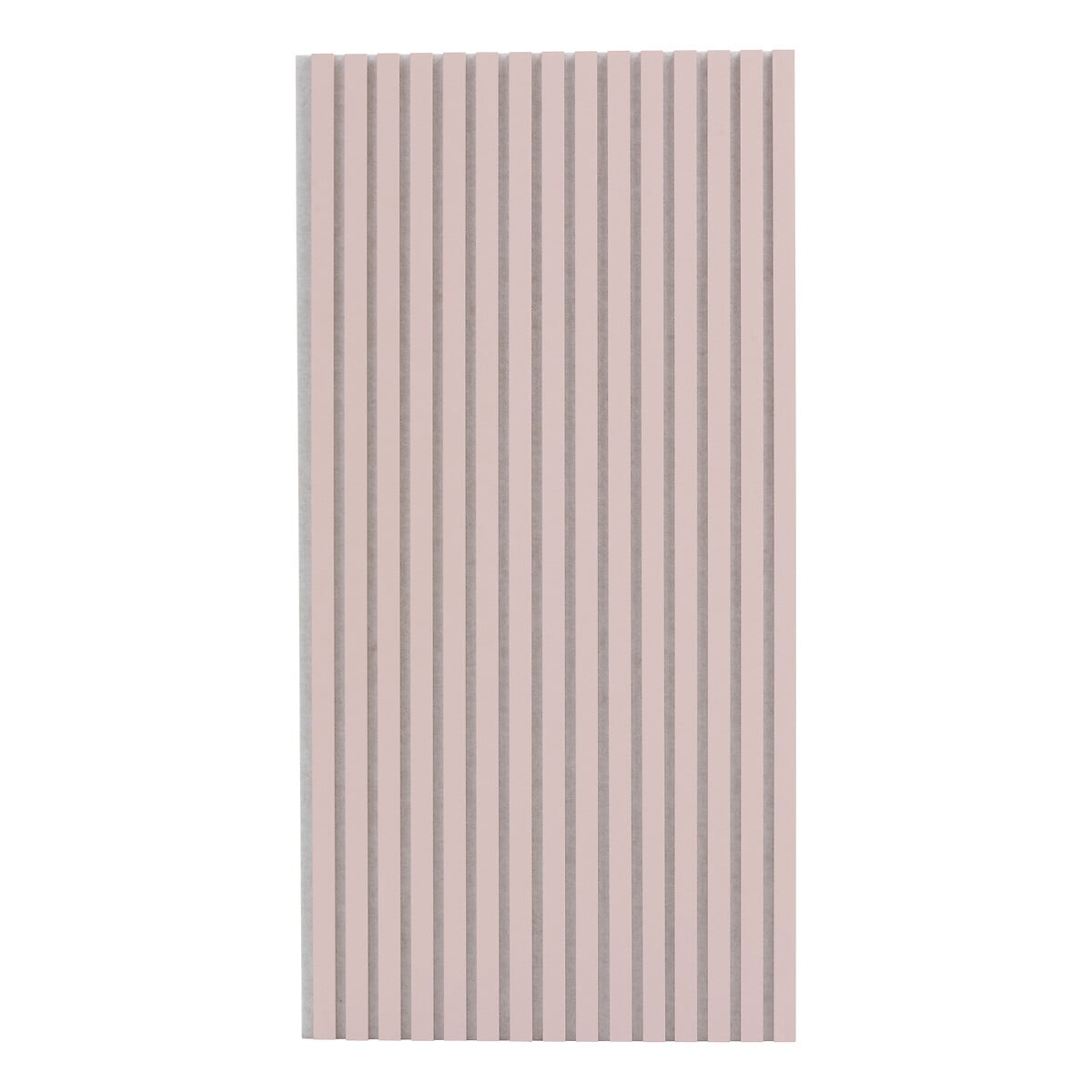 Painel decorativo COLVA rosa em mdf 120cm by hôma, photo 1