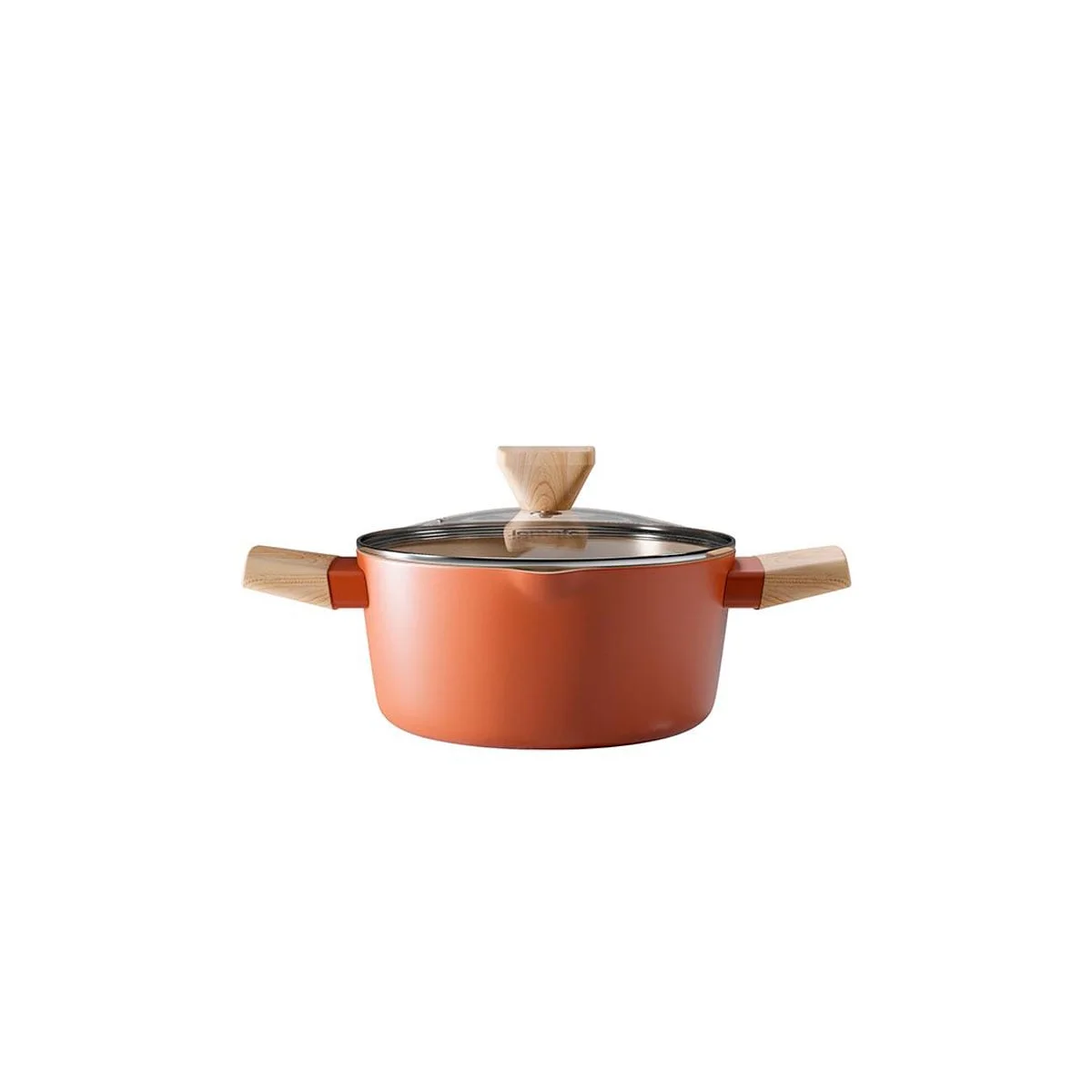 Caçarola NATURIT terracota 16cm by hôma, photo 1