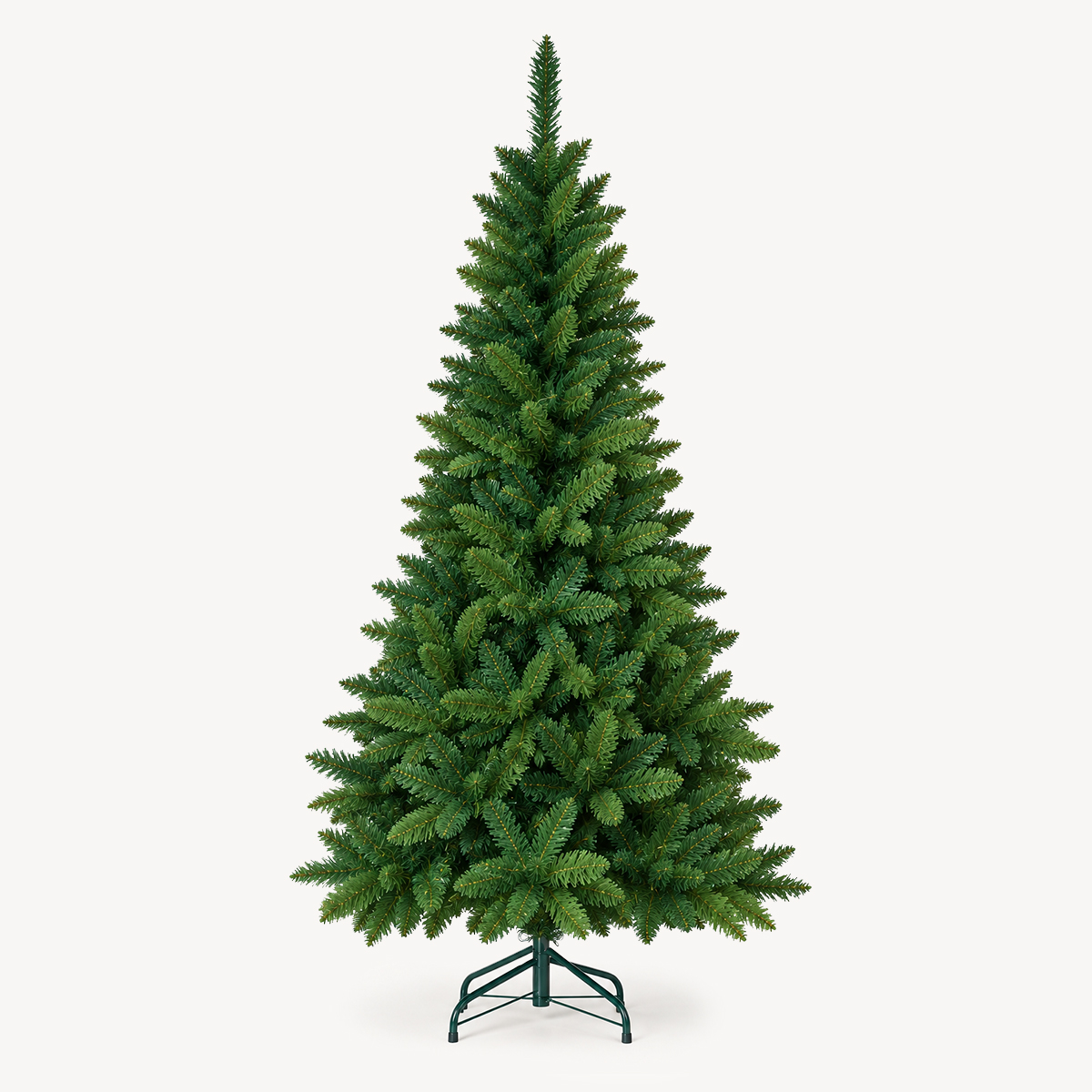 Árvore de natal BLOOMING verde 210cm da hôma, fotografia 1