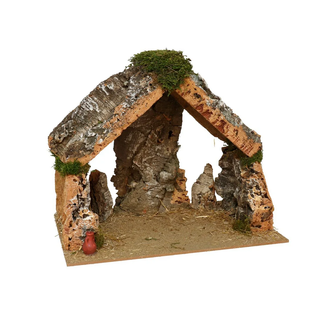 Cabana em cortiça para presépio by hôma, photo 1