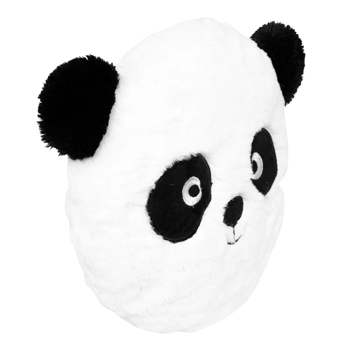 Almofada em forma de panda 27cm da hôma, fotografia 1
