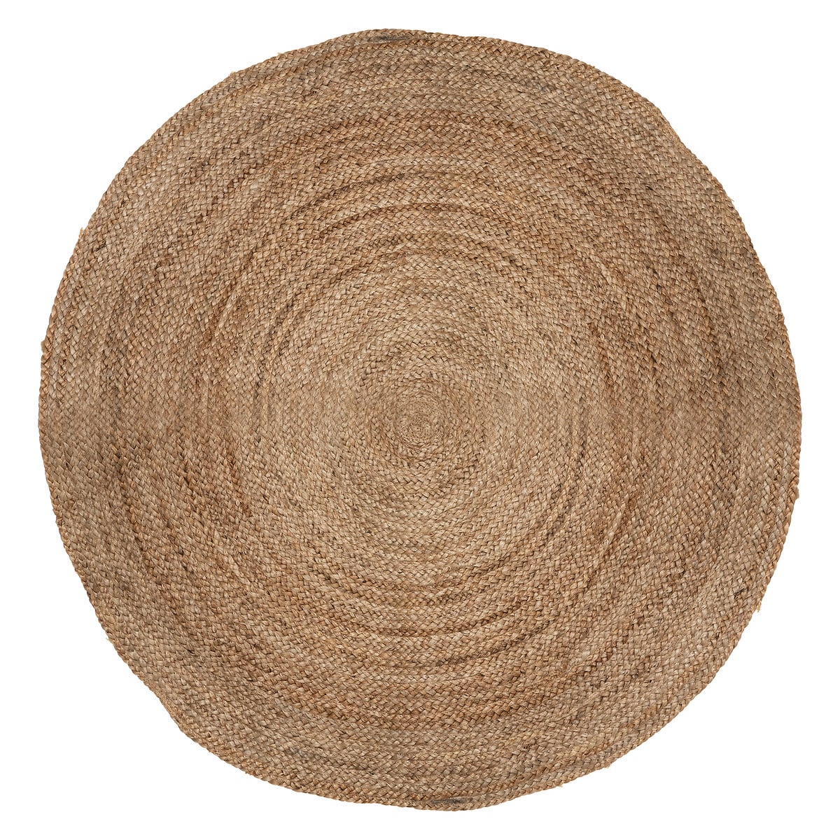 Tapete ROND em juta 120cm da hôma, fotografia 1
