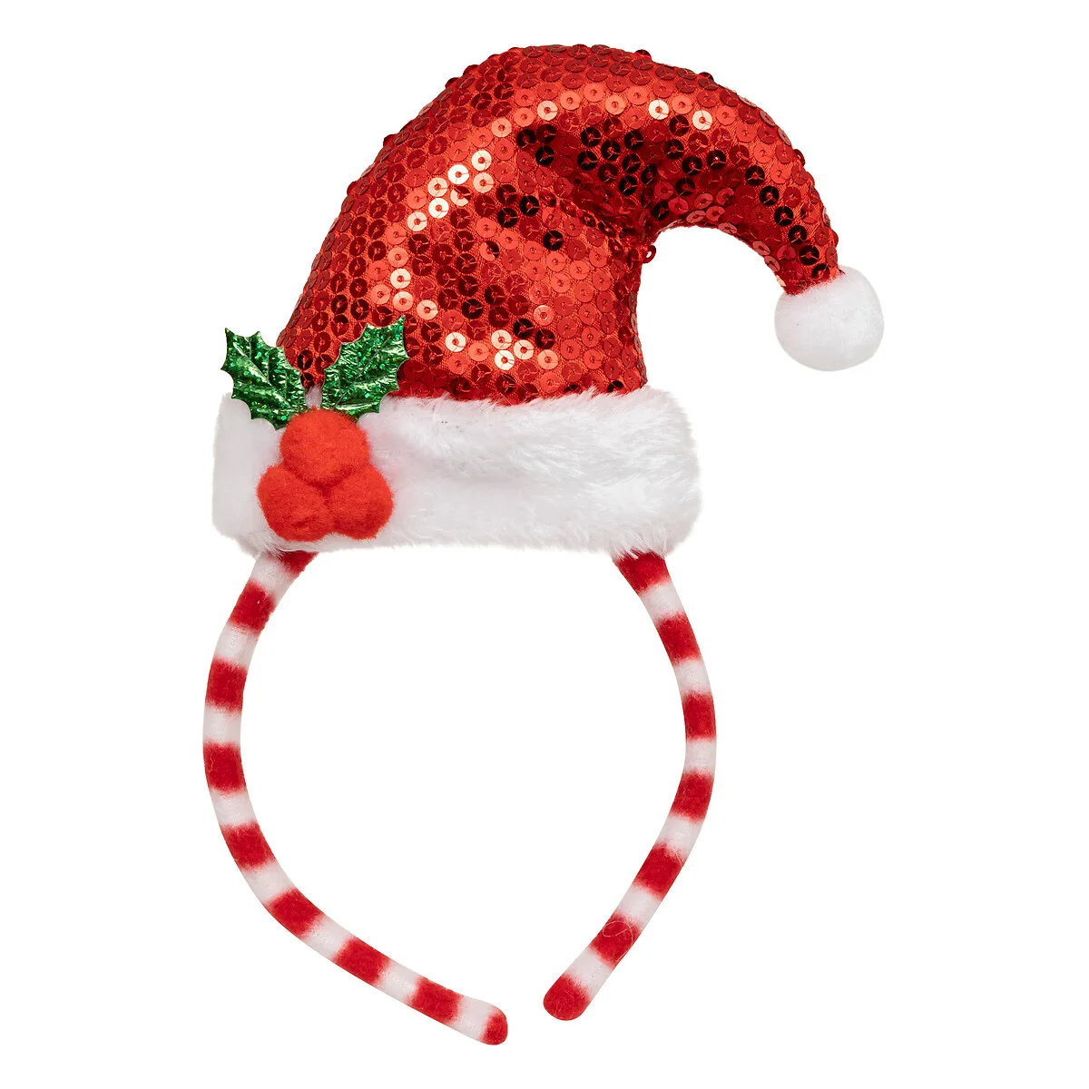 Bandolete com gorro Pai Natal com lantejoulas by hôma, photo 1