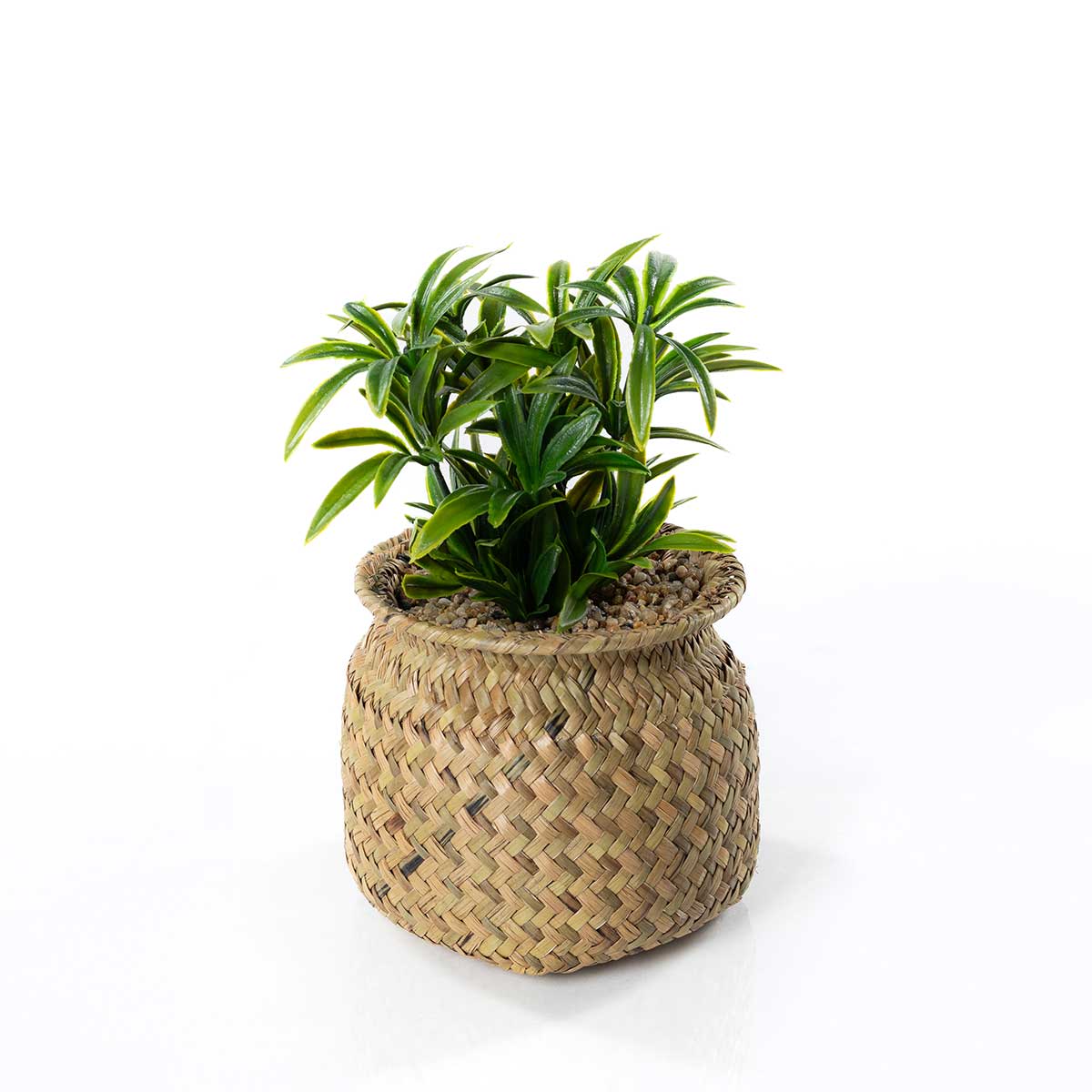Vasinho com planta artificial JIL 68cm by hôma, photo 1
