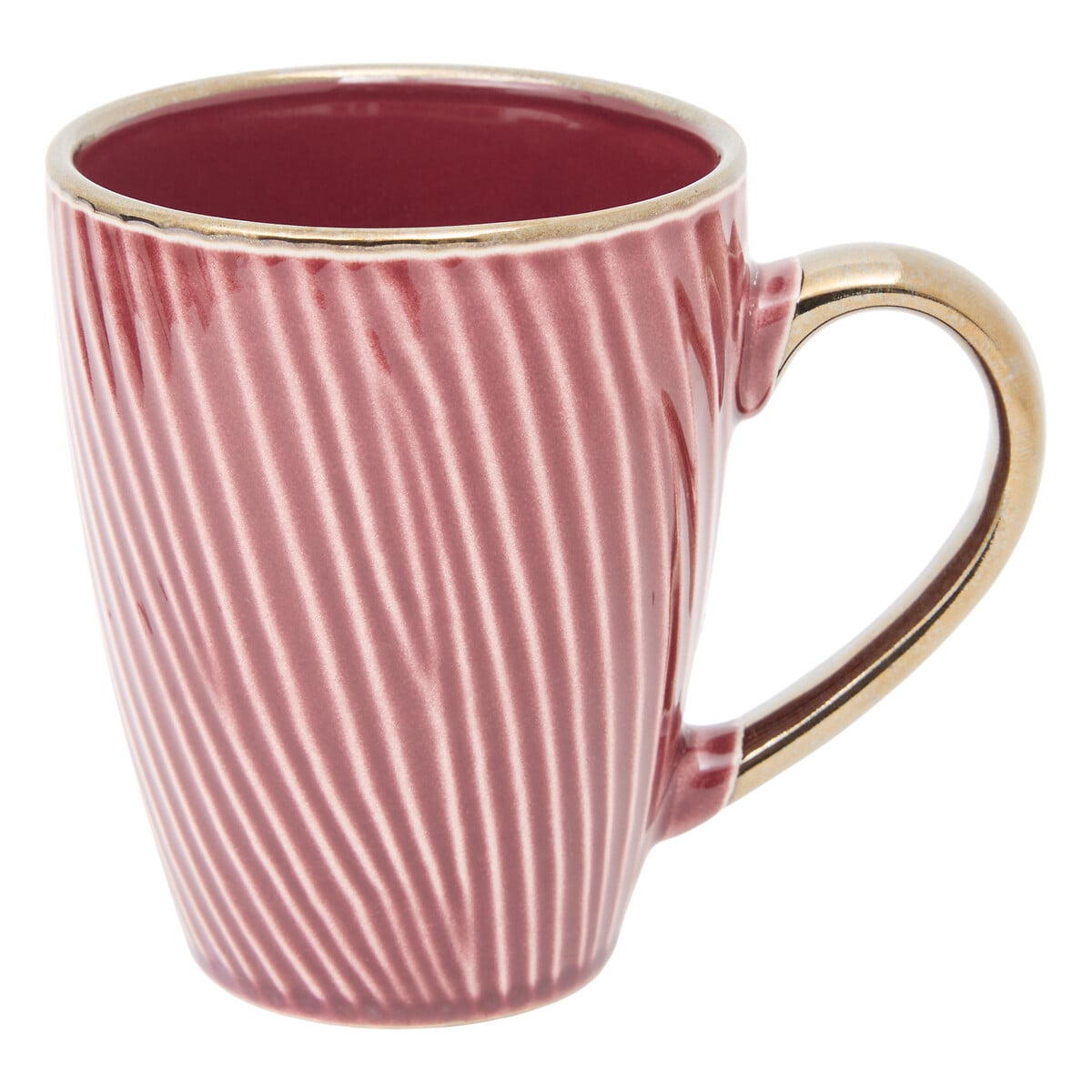 Caneca ELLA bordô 35cl by hôma, photo 1