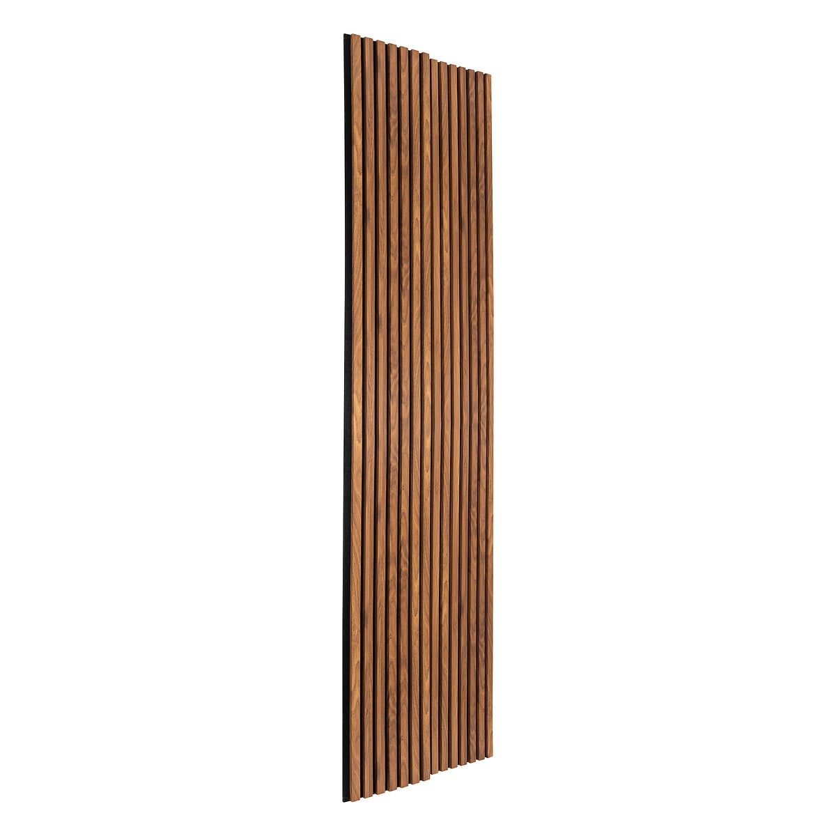 Painel decorativo COLVA castanho escuro em mdf 240cm by hôma, photo 1