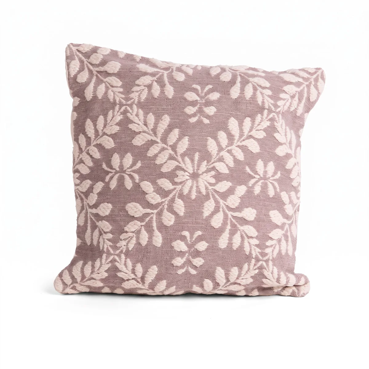 Almofada ELISE taupe 45x45cm by hôma, photo 1