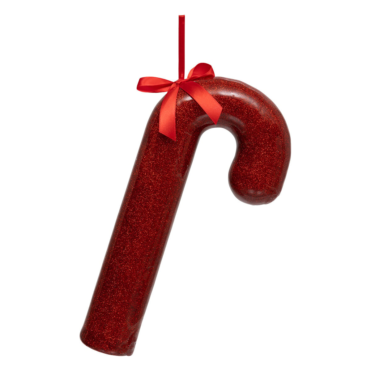 Pendurante de bengala com laço vermelho 30cm by hôma, photo 1