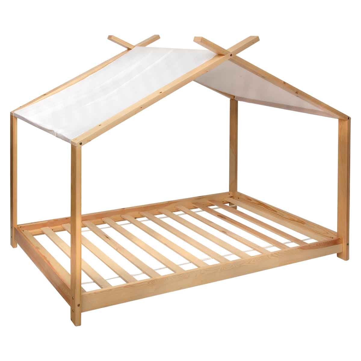 Cama cabana MONTESSORI ILAN da hôma, fotografia 1