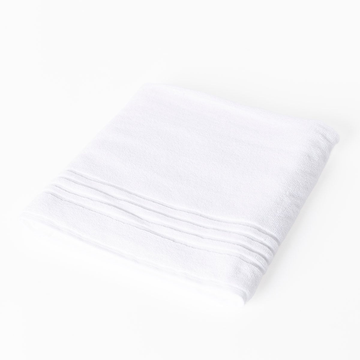 Tapete saída de banho ESSENZA branco 50x70cm by hôma, photo 1