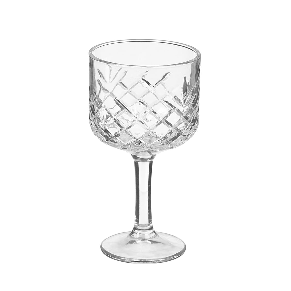 Copo de vinho em vidro 480ml da hôma, fotografia 1