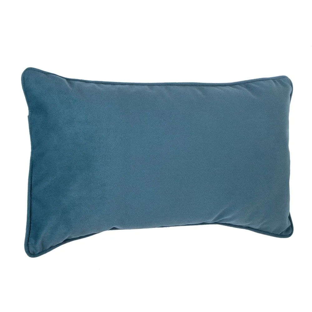 Almofada LILOU azul 30x50cm by hôma, photo 1
