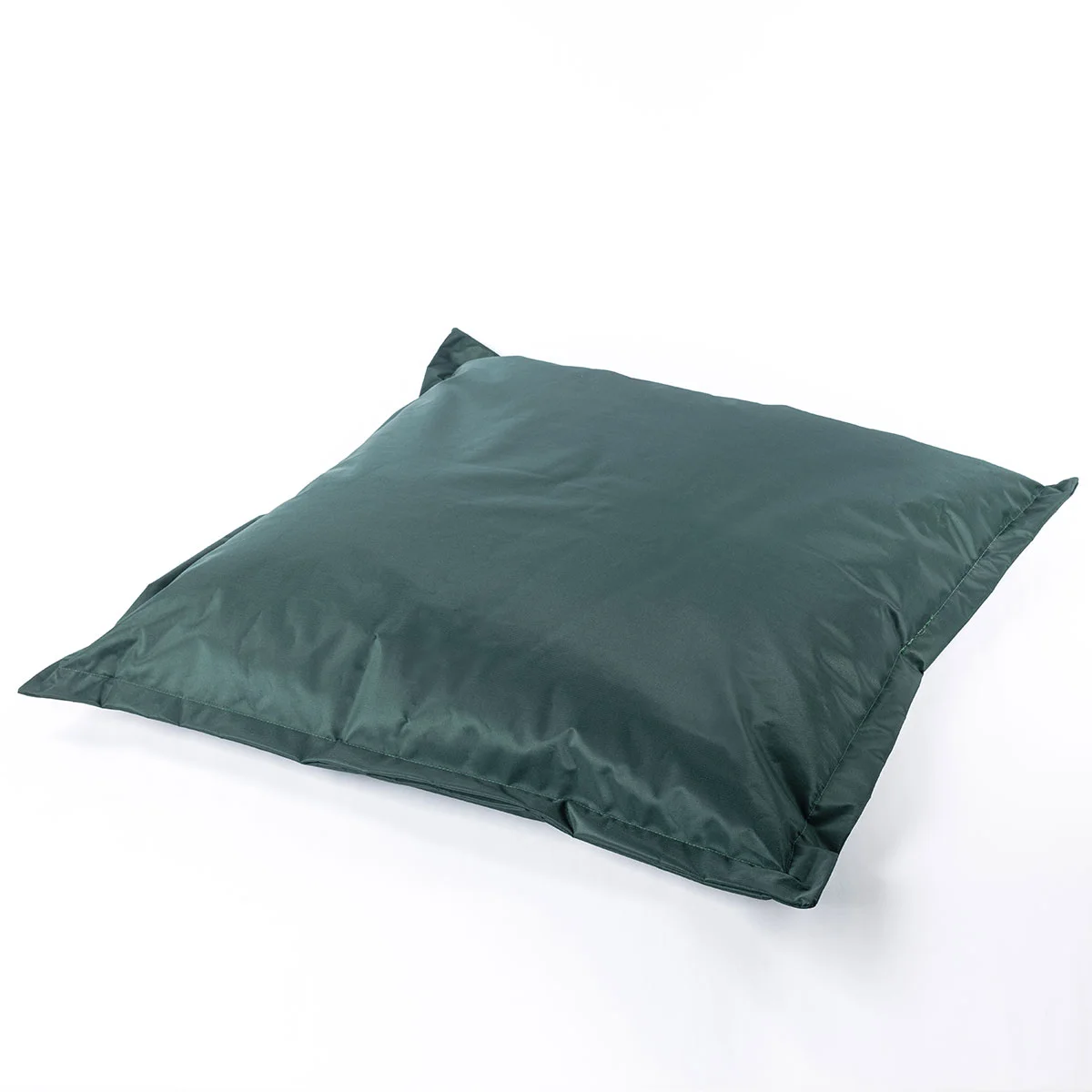 Almofada de chão impermeável verde olive 130cm da hôma, fotografia 1