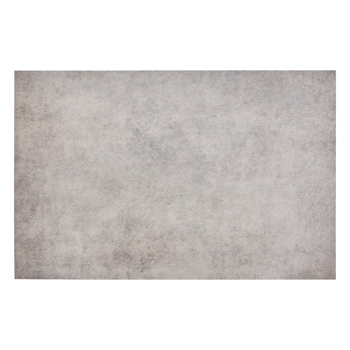 Individual de mesa AUTHENTIQUE BETON cinza 45x30cm da hôma, fotografia 1