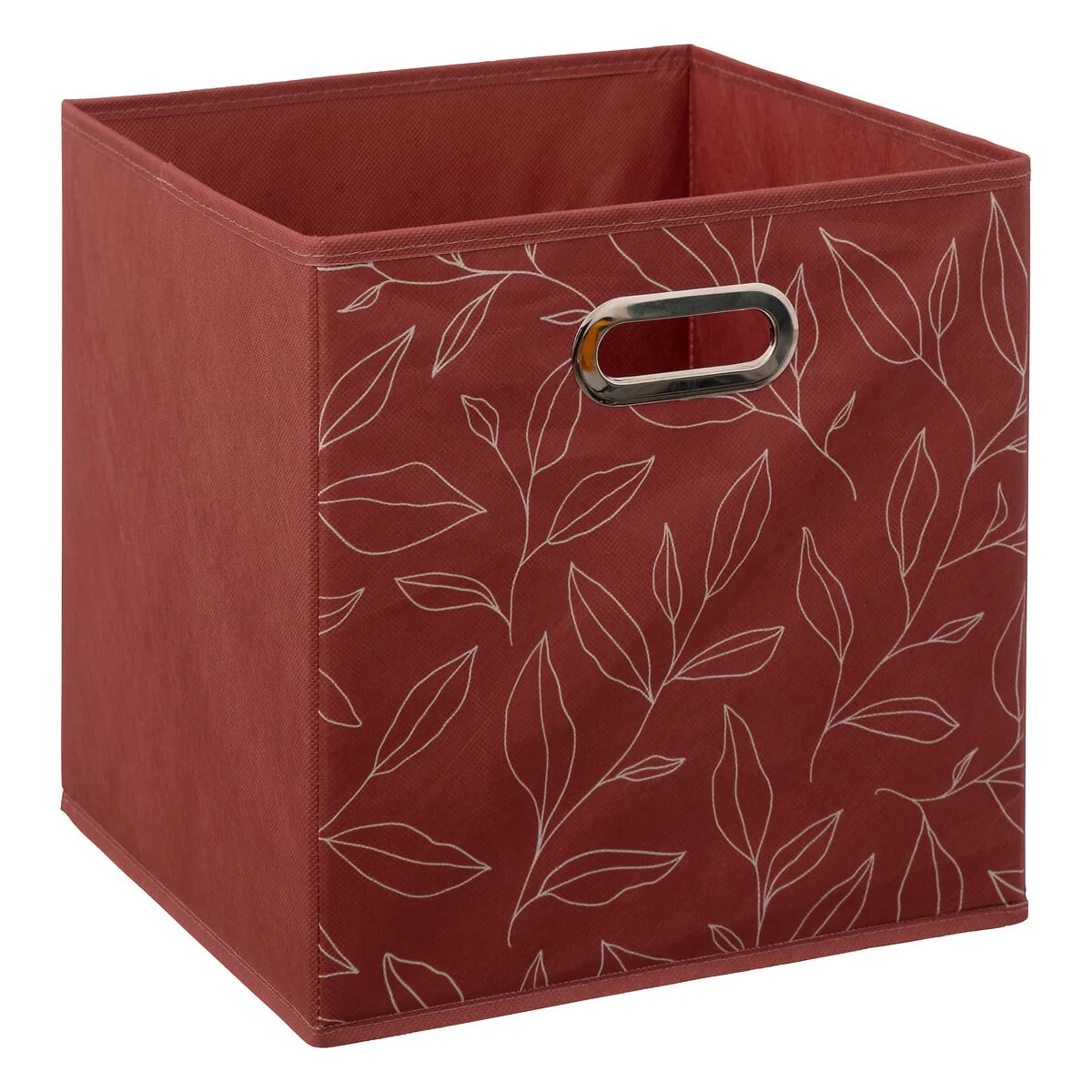 Caixa De Arrumação Terracota Minimalist 31x31cm da hôma, fotografia 1