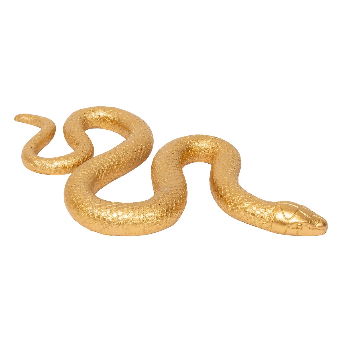 Cobra decorativa WILD ROMANCE dourada by hôma, photo 1
