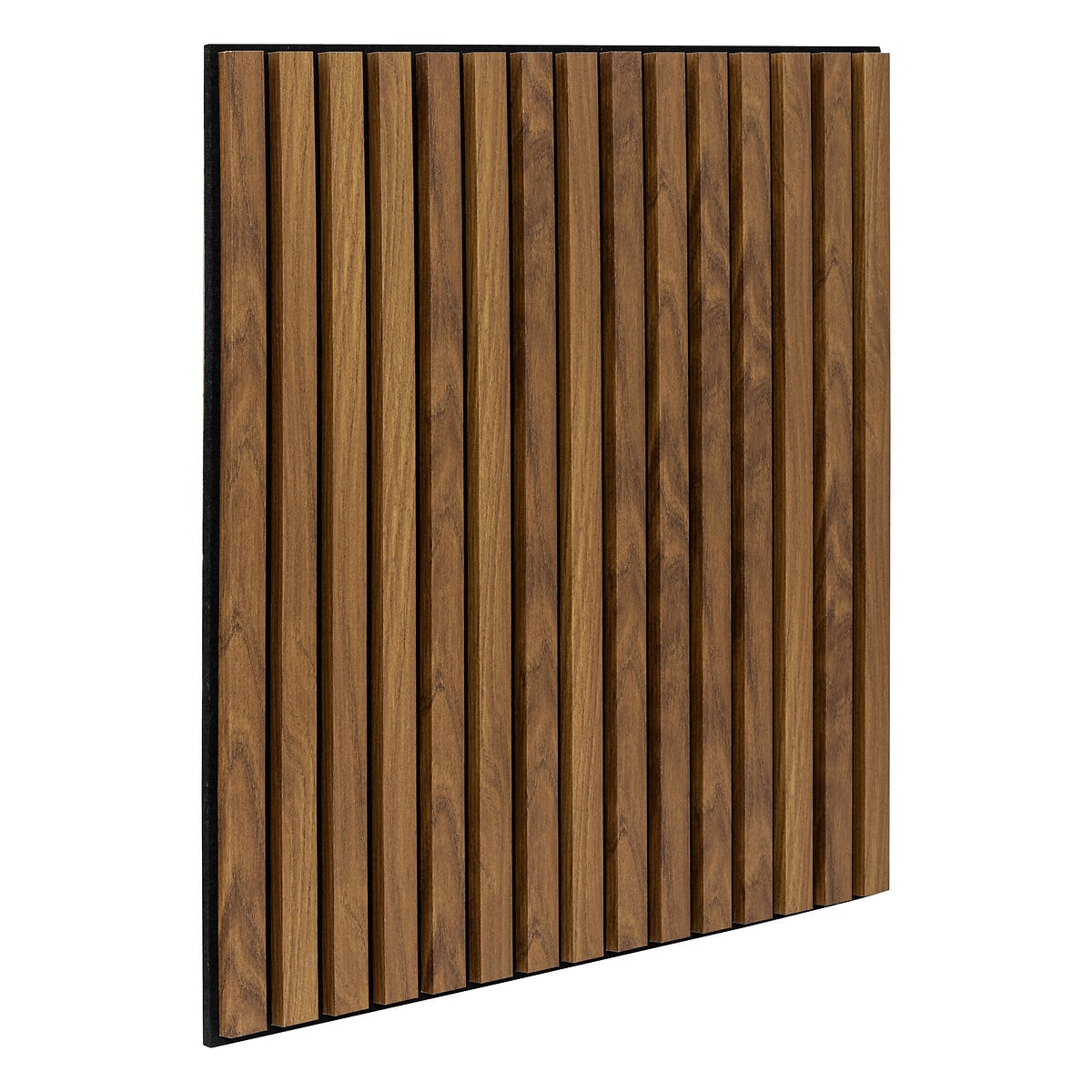 Painel decorativo COLVA castanho escuro em mdf 60cm da hôma, fotografia 1