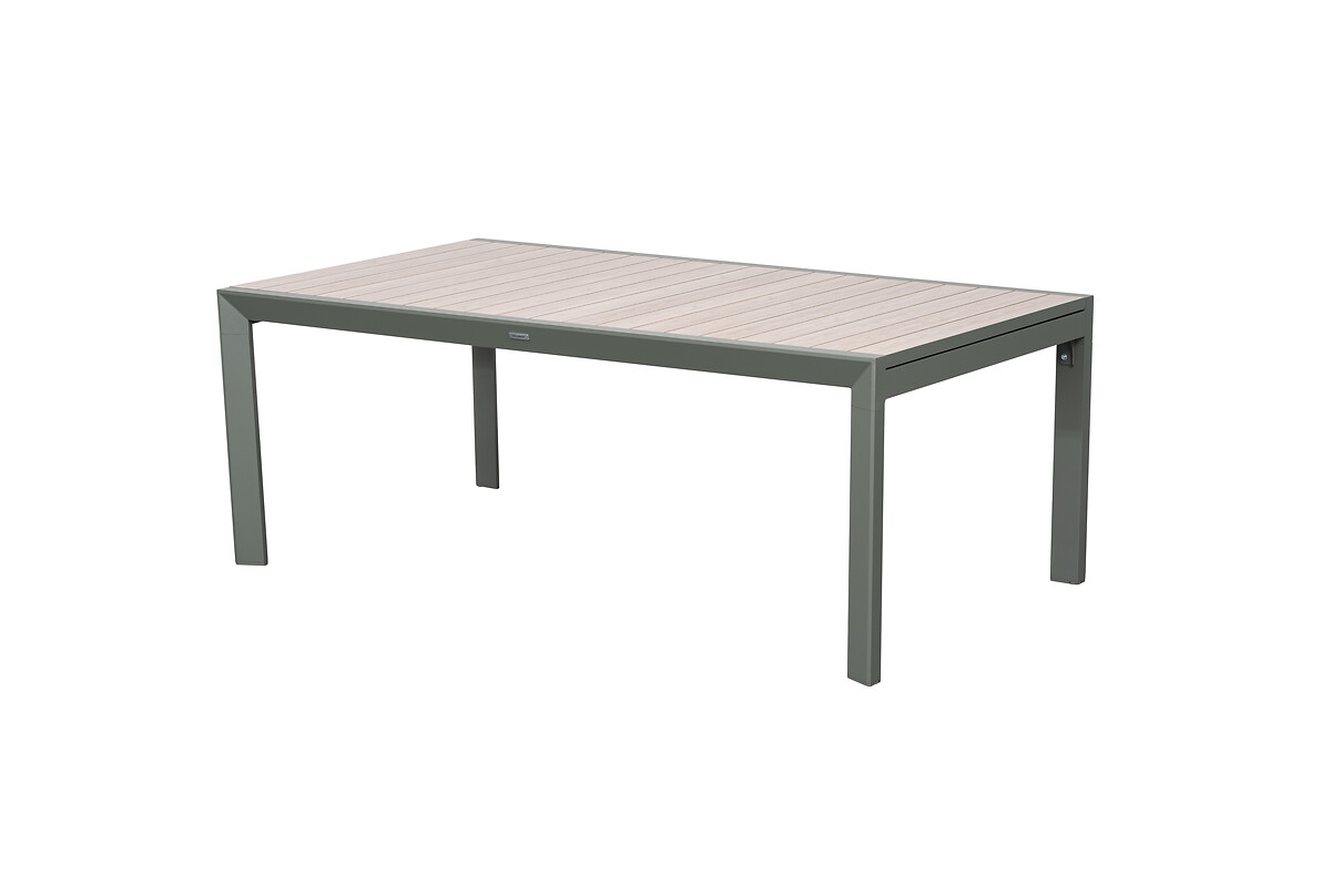 Mesa extensível para 12 pessoas EVASION lin/laurier da hôma, fotografia 1