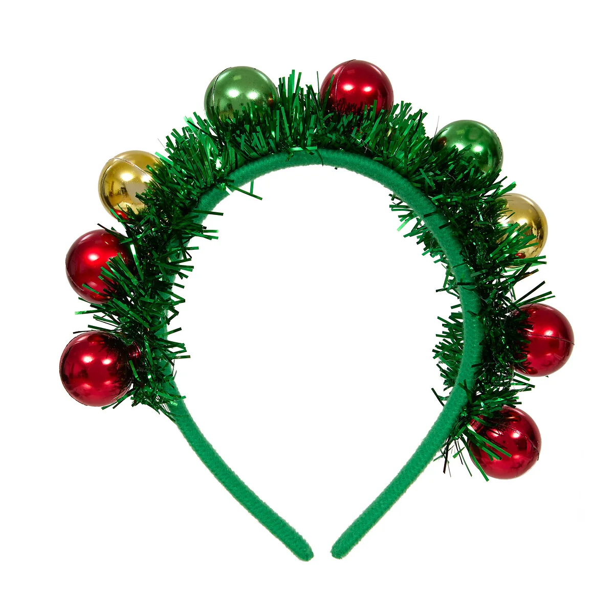 Bandolete natalicia com bolas de natal by hôma, photo 1