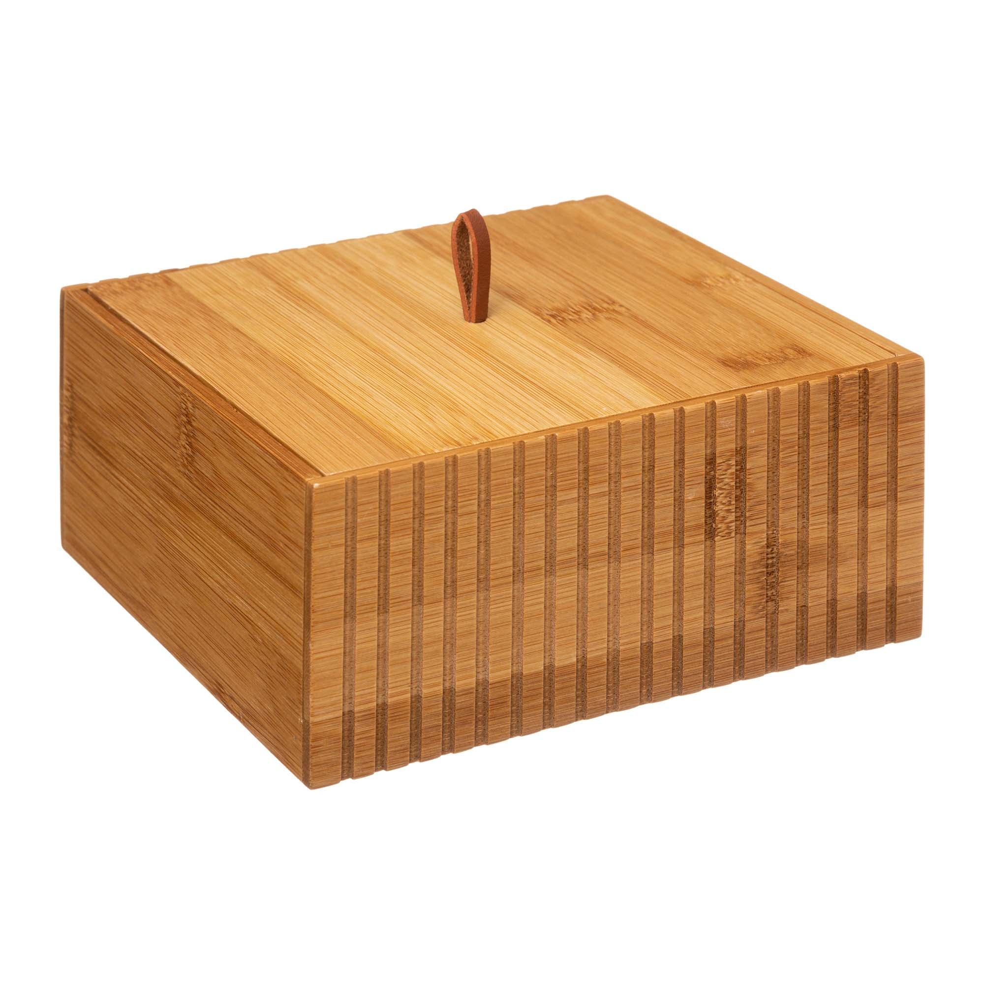 Pote para algodão TERRE INCO em bambu da hôma, fotografia 1