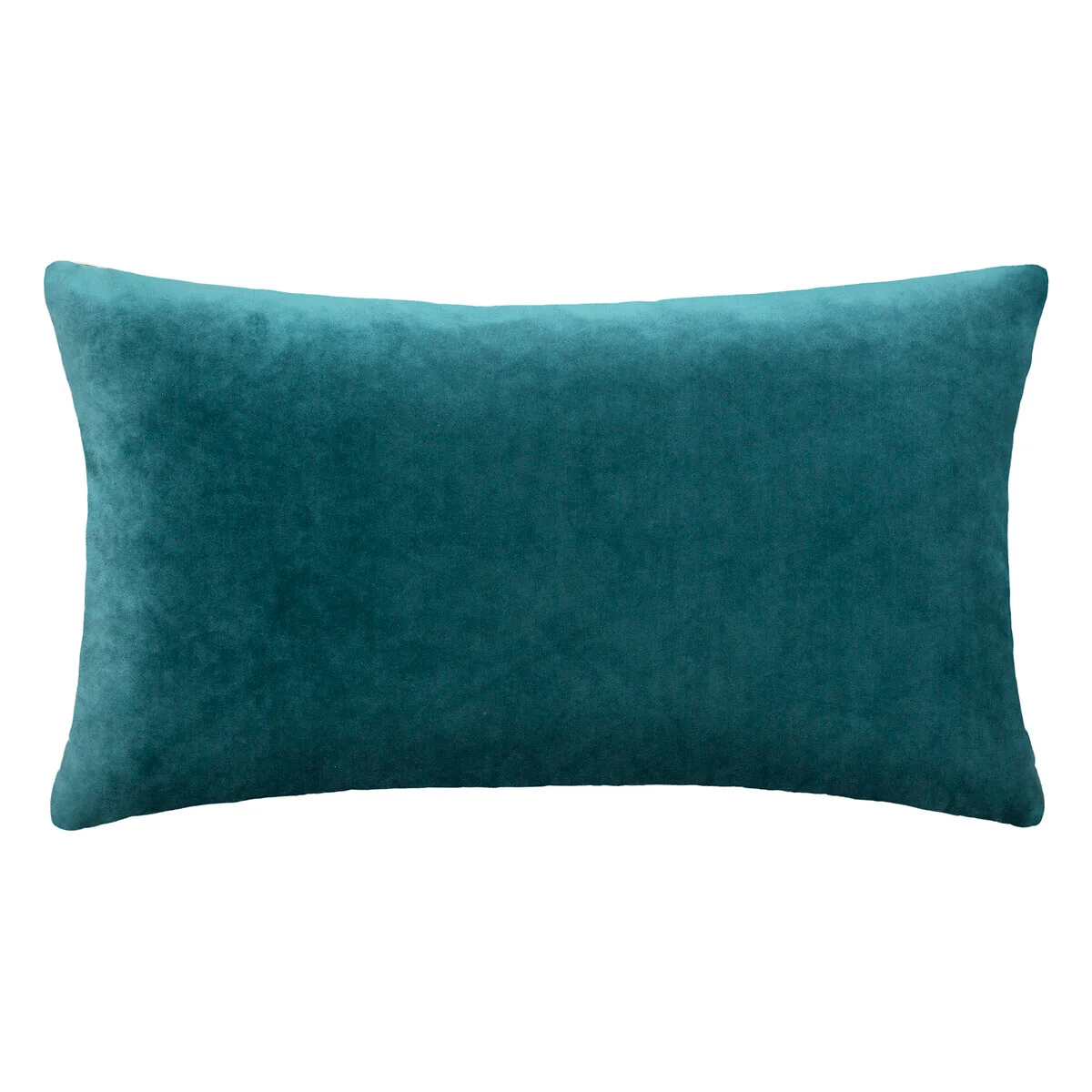 Almofada DOLCE veludo azul 38x58cm da hôma, fotografia 1