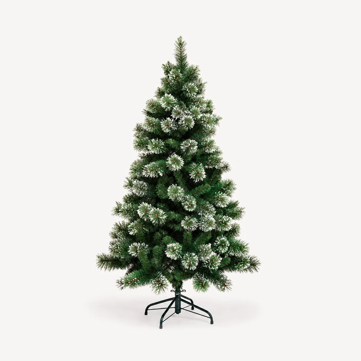 Árvore de natal GRACIOUS verde 150cm da hôma, fotografia 1
