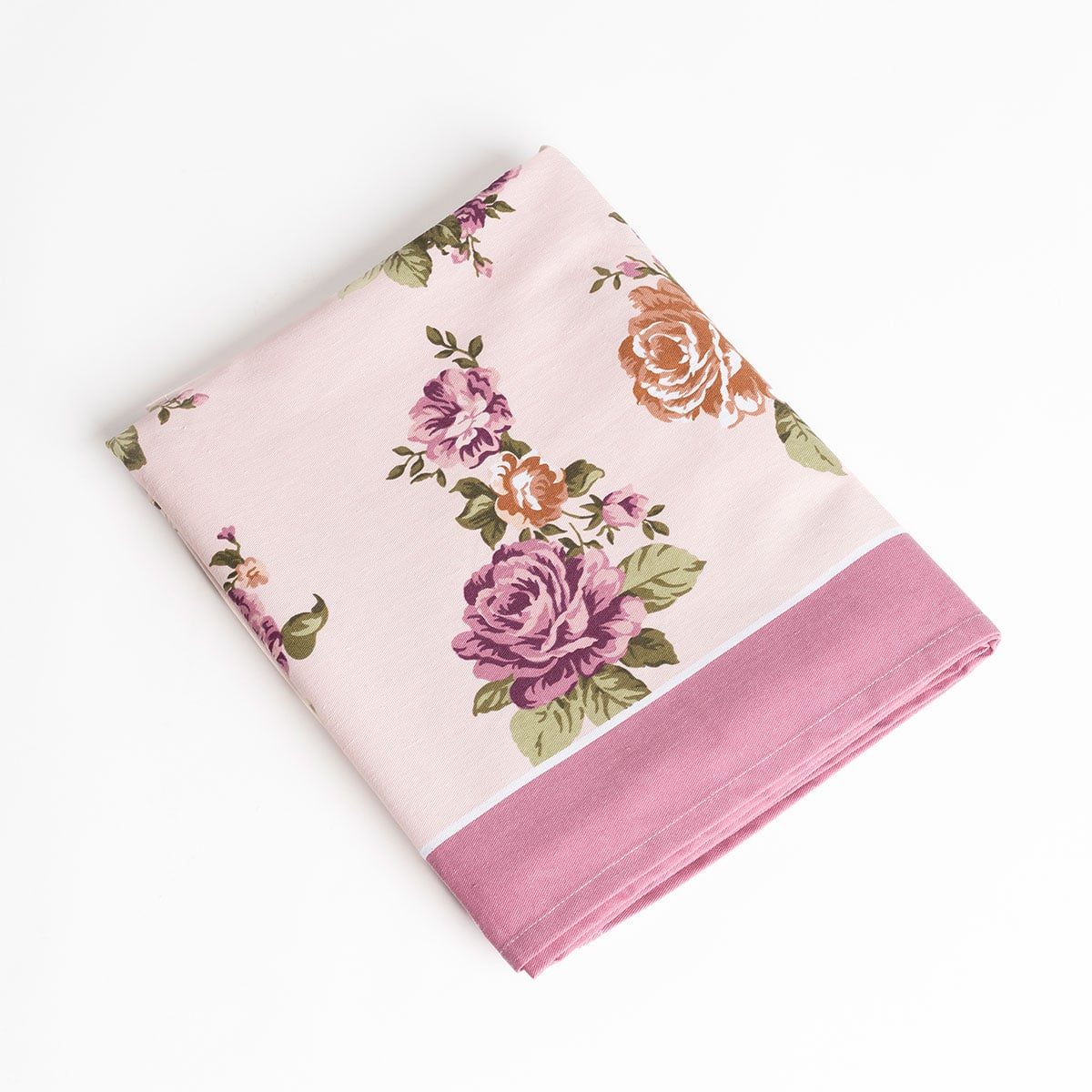 Toalha de mesa estampada BELLISSIMA ANNABEL rosa 140x240cm by hôma, photo 1