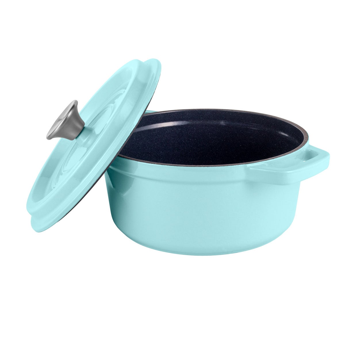 Panela de ferro VINTAGE cuisin menta 22cm da hôma, fotografia 1