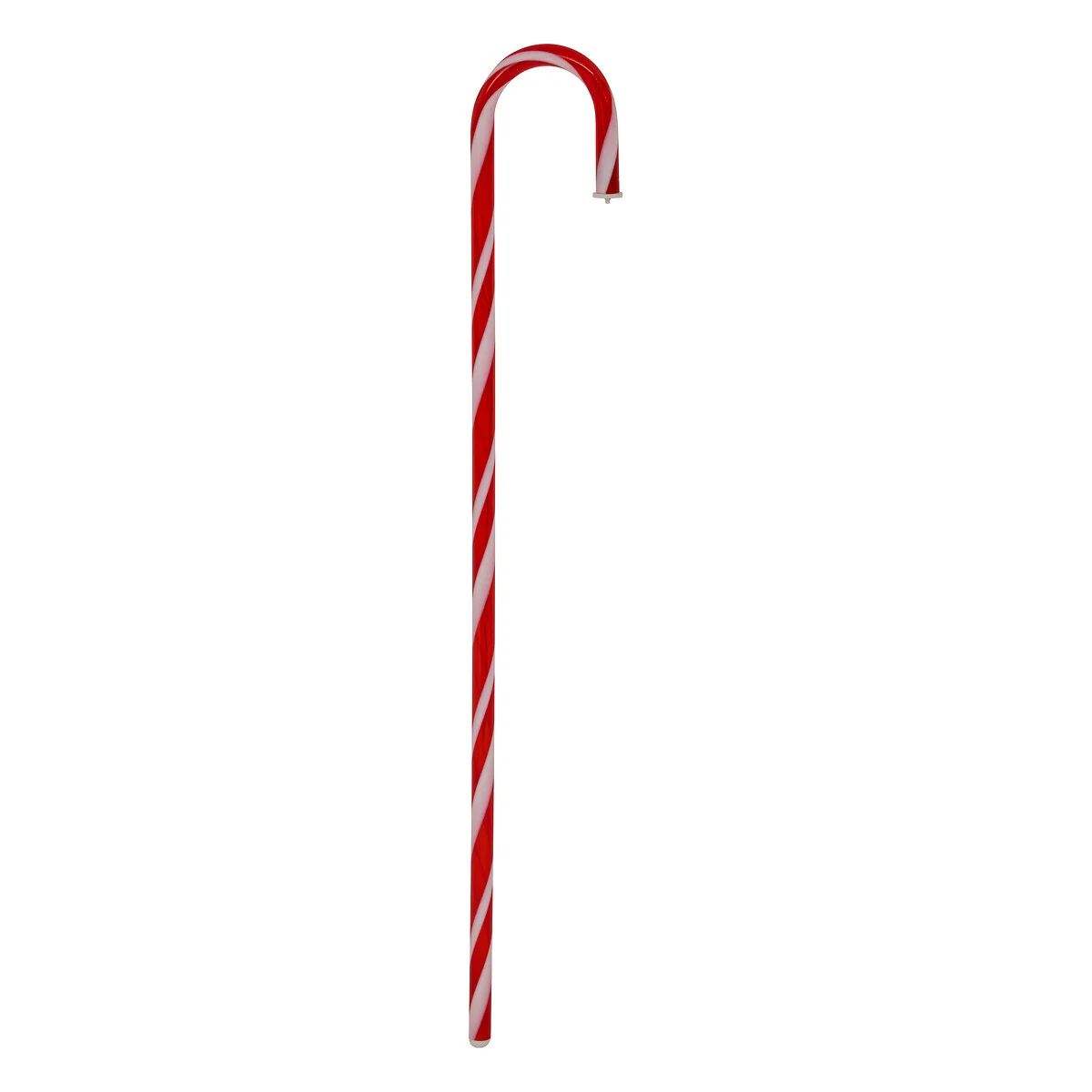 Bengala decorativa com LED 74,5cm da hôma, fotografia 1